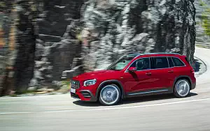   Mercedes-AMG GLB 35 4MATIC - 2019