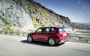   Mercedes-AMG GLB 35 4MATIC - 2019