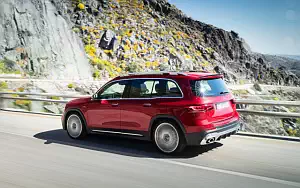   Mercedes-AMG GLB 35 4MATIC - 2019