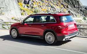   Mercedes-AMG GLB 35 4MATIC - 2019