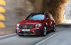   Mercedes-AMG GLB 35 4MATIC - 2019
