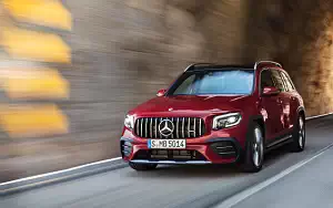   Mercedes-AMG GLB 35 4MATIC - 2019