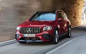   Mercedes-AMG GLB 35 4MATIC - 2019