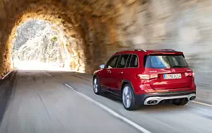   Mercedes-AMG GLB 35 4MATIC - 2019
