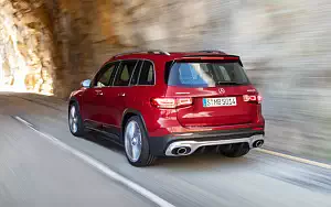   Mercedes-AMG GLB 35 4MATIC - 2019