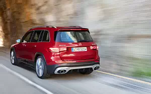   Mercedes-AMG GLB 35 4MATIC - 2019