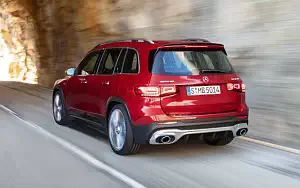   Mercedes-AMG GLB 35 4MATIC - 2019