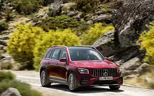   Mercedes-AMG GLB 35 4MATIC - 2019
