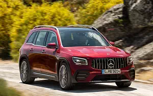   Mercedes-AMG GLB 35 4MATIC - 2019