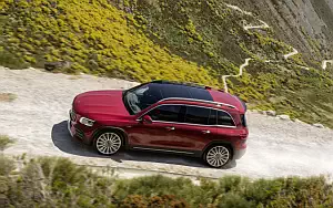   Mercedes-AMG GLB 35 4MATIC - 2019