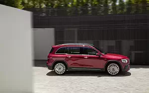   Mercedes-AMG GLB 35 4MATIC - 2019