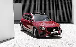   Mercedes-AMG GLB 35 4MATIC - 2019