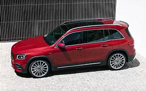   Mercedes-AMG GLB 35 4MATIC - 2019