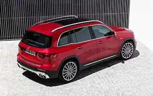   Mercedes-AMG GLB 35 4MATIC - 2019