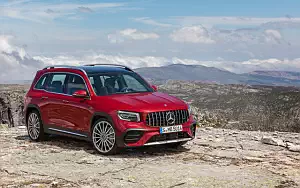   Mercedes-AMG GLB 35 4MATIC - 2019