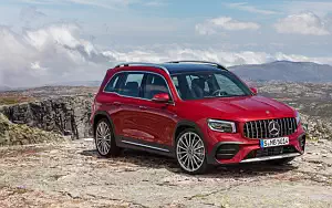   Mercedes-AMG GLB 35 4MATIC - 2019
