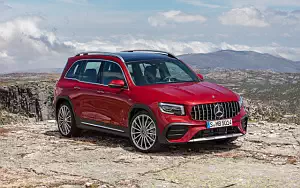   Mercedes-AMG GLB 35 4MATIC - 2019