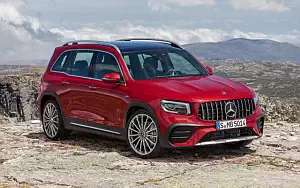   Mercedes-AMG GLB 35 4MATIC - 2019