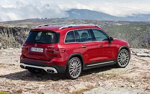   Mercedes-AMG GLB 35 4MATIC - 2019