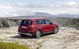   Mercedes-AMG GLB 35 4MATIC - 2019