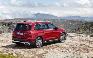   Mercedes-AMG GLB 35 4MATIC - 2019