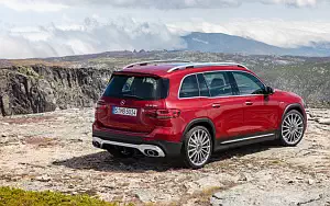   Mercedes-AMG GLB 35 4MATIC - 2019