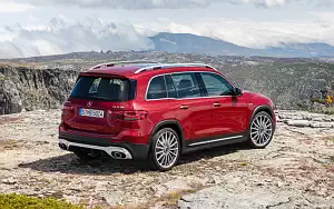   Mercedes-AMG GLB 35 4MATIC - 2019
