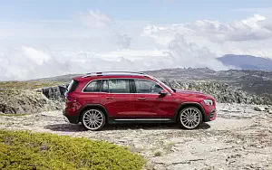   Mercedes-AMG GLB 35 4MATIC - 2019