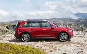   Mercedes-AMG GLB 35 4MATIC - 2019