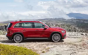   Mercedes-AMG GLB 35 4MATIC - 2019