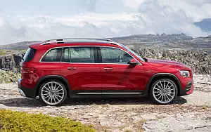   Mercedes-AMG GLB 35 4MATIC - 2019