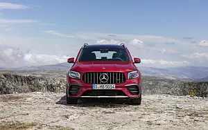   Mercedes-AMG GLB 35 4MATIC - 2019