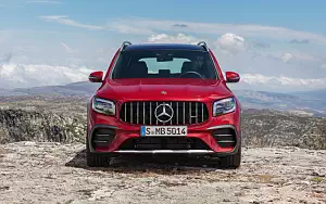   Mercedes-AMG GLB 35 4MATIC - 2019