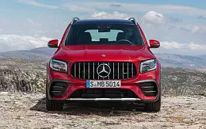   Mercedes-AMG GLB 35 4MATIC - 2019