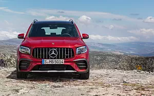   Mercedes-AMG GLB 35 4MATIC - 2019