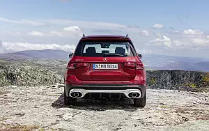   Mercedes-AMG GLB 35 4MATIC - 2019