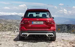   Mercedes-AMG GLB 35 4MATIC - 2019