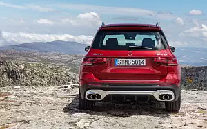   Mercedes-AMG GLB 35 4MATIC - 2019