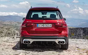   Mercedes-AMG GLB 35 4MATIC - 2019