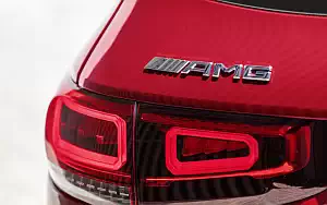   Mercedes-AMG GLB 35 4MATIC - 2019