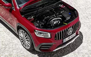   Mercedes-AMG GLB 35 4MATIC - 2019