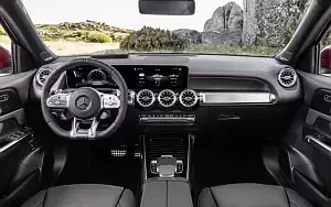   Mercedes-AMG GLB 35 4MATIC - 2019