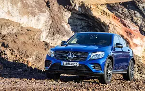   Mercedes-Benz GLC-class Coupe AMG Line - 2016