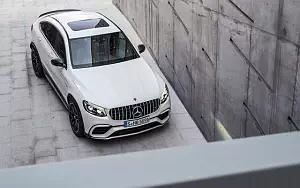   Mercedes-AMG GLC 63 S 4MATIC+ Coupe - 2017