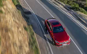   Mercedes-Benz GLC 300 4MATIC Coupe AMG Line - 2019