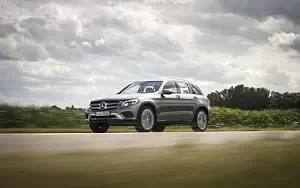   Mercedes-Benz GLC 220 d 4MATIC Off Road - 2015