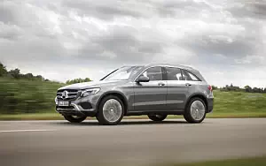   Mercedes-Benz GLC 220 d 4MATIC Off Road - 2015