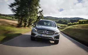   Mercedes-Benz GLC 220 d 4MATIC Off Road - 2015