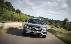   Mercedes-Benz GLC 220 d 4MATIC Off Road - 2015
