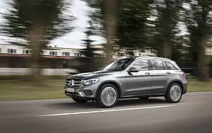  Mercedes-Benz GLC 220 d 4MATIC Off Road - 2015